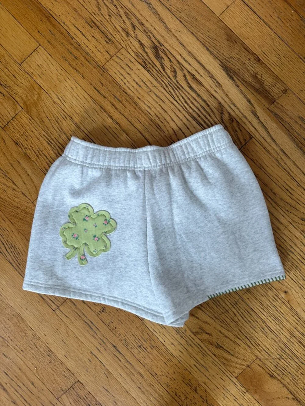 🍀 Happy Camp3r Lucky Girl Shorts 🍀 BRAND NEW — RARE